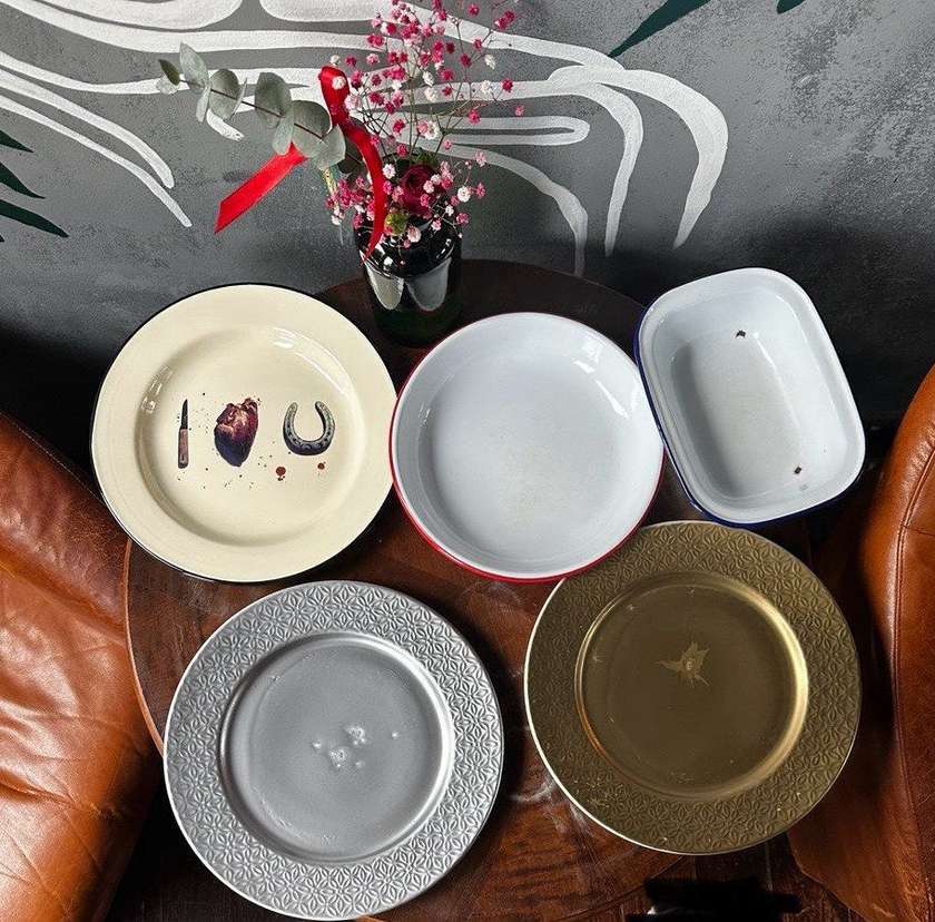 Freeduchio Silver Plate