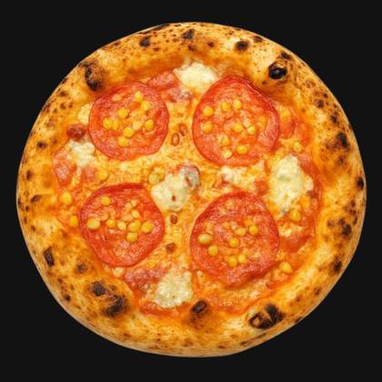 PIZZA BARRELS 30CM