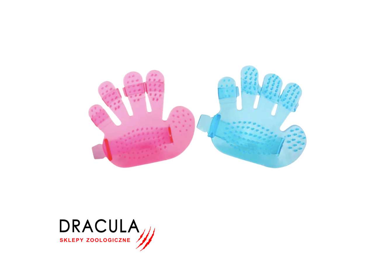 Combing and massage attachment