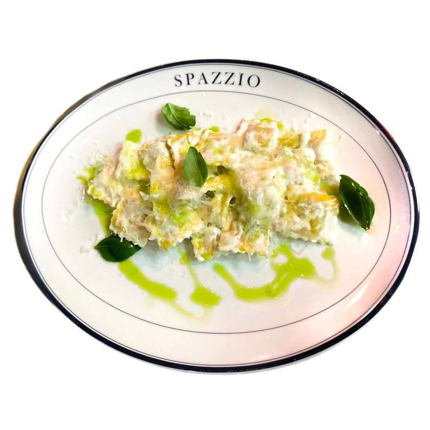 Ravioli z mięsem