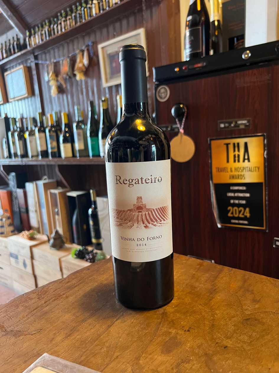 Regateiro Vinha do Forno Red Bairrada