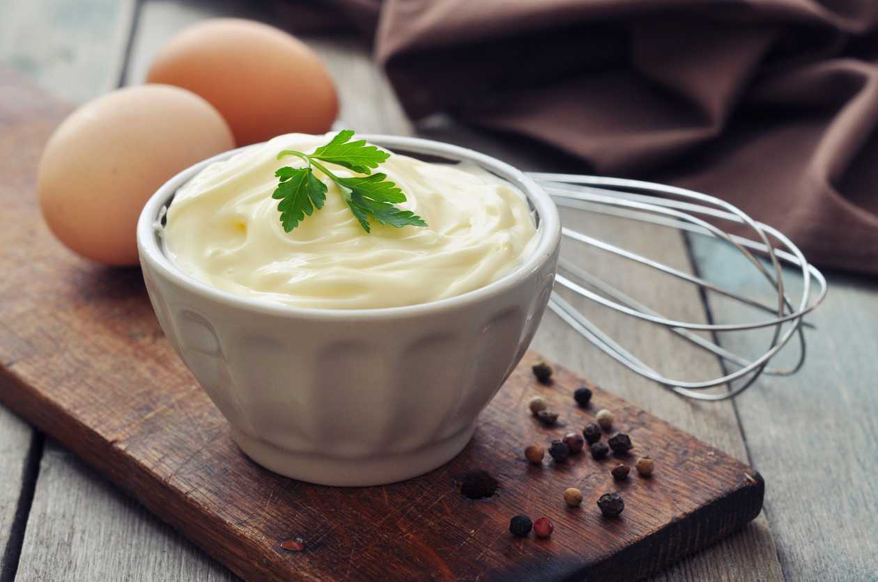 Chipotle mayo