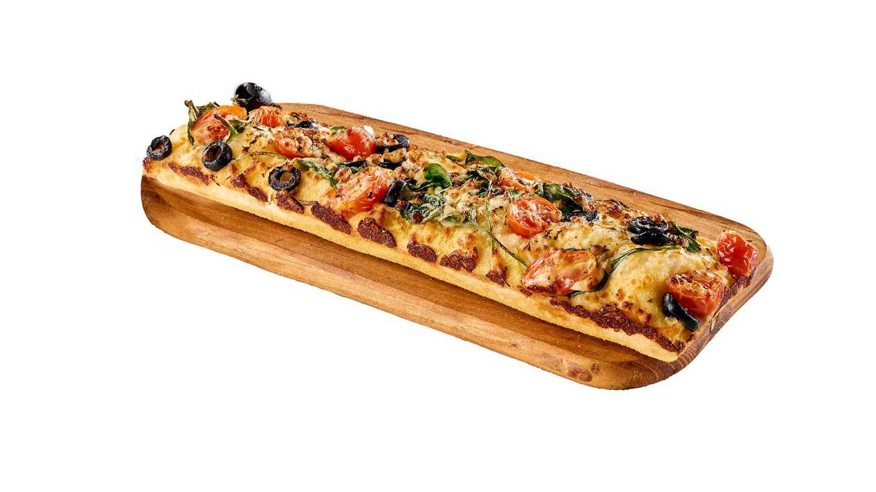 Zapiekanka Vege