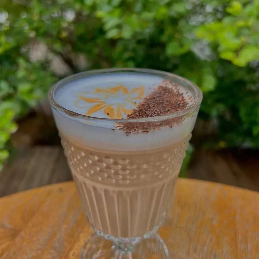 Latte Coffee