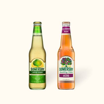 Cidru Somersby 330ml