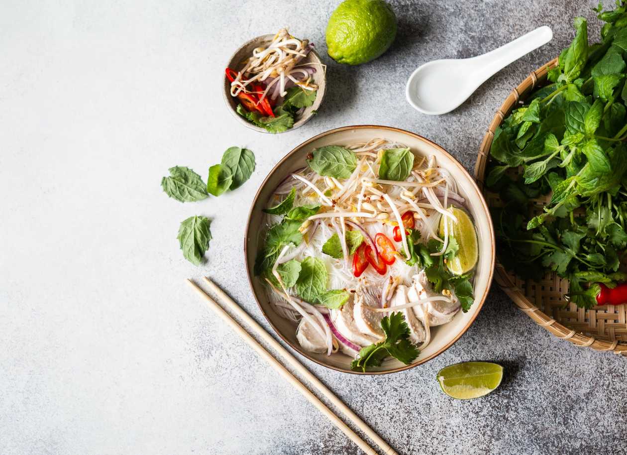 Pho Bo / Ga
