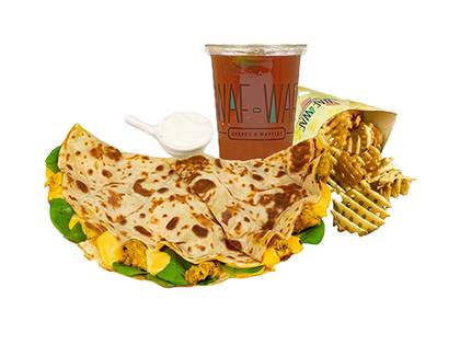 Crepedilla menu