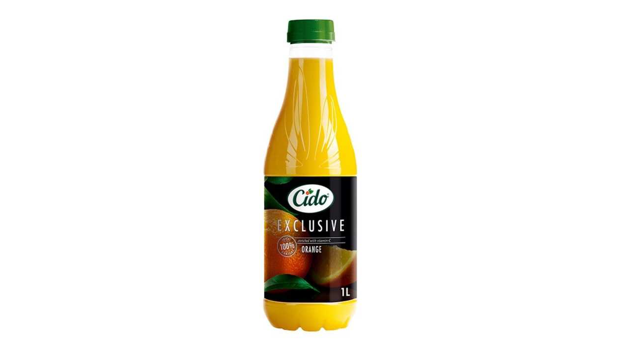 Orange Cido Juice 0.33L