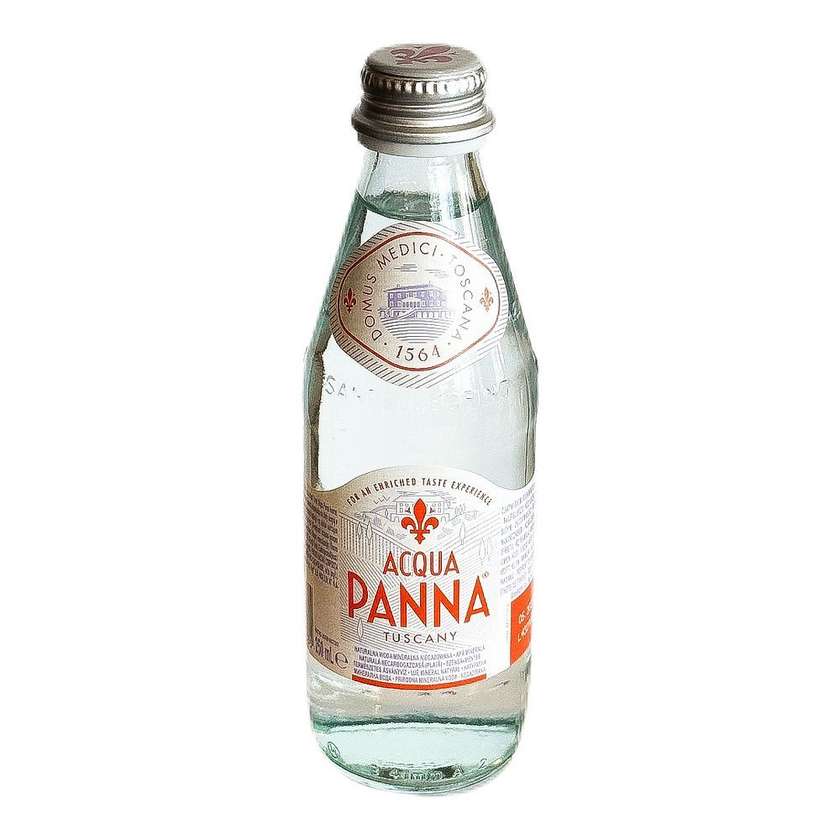 Woda  niegazowana 0,75l