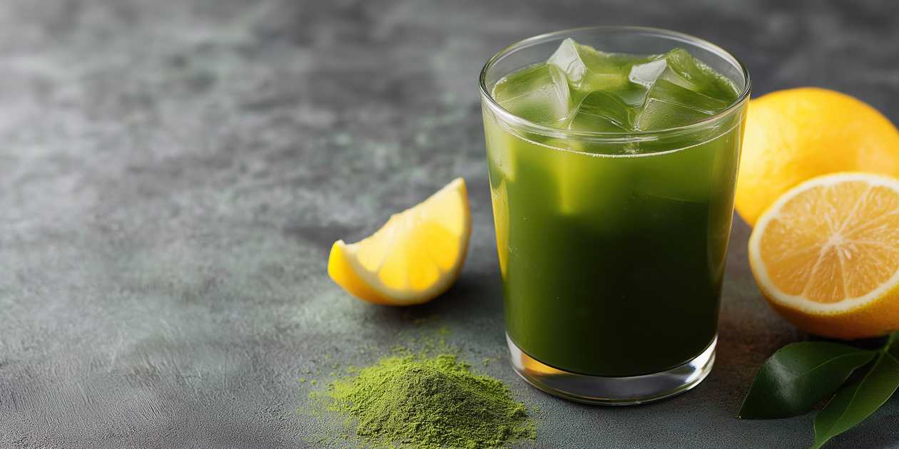 Seicha Matcha Yuzu
