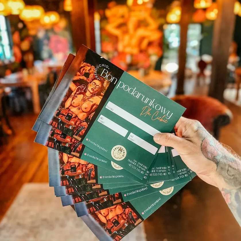 Gift Voucher (200pln)