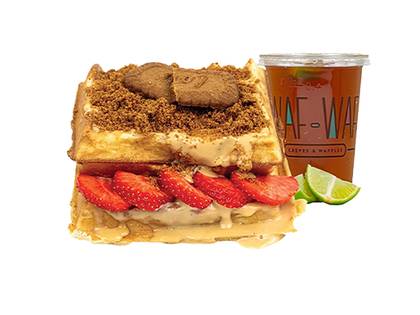 Skywaf menu