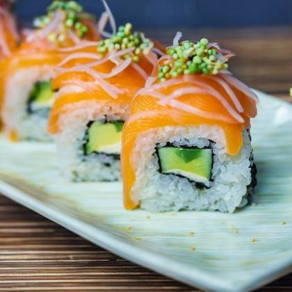 Sake roll