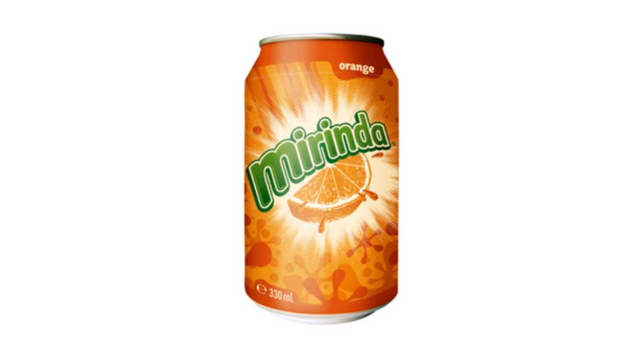Mirinda 0.33L