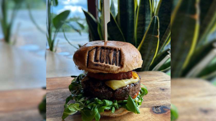 August Burger
