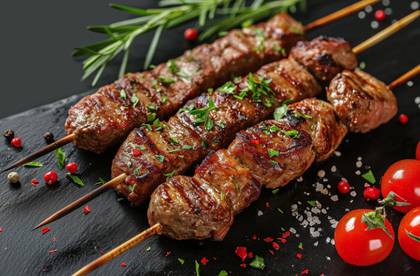 Shish Kebab
