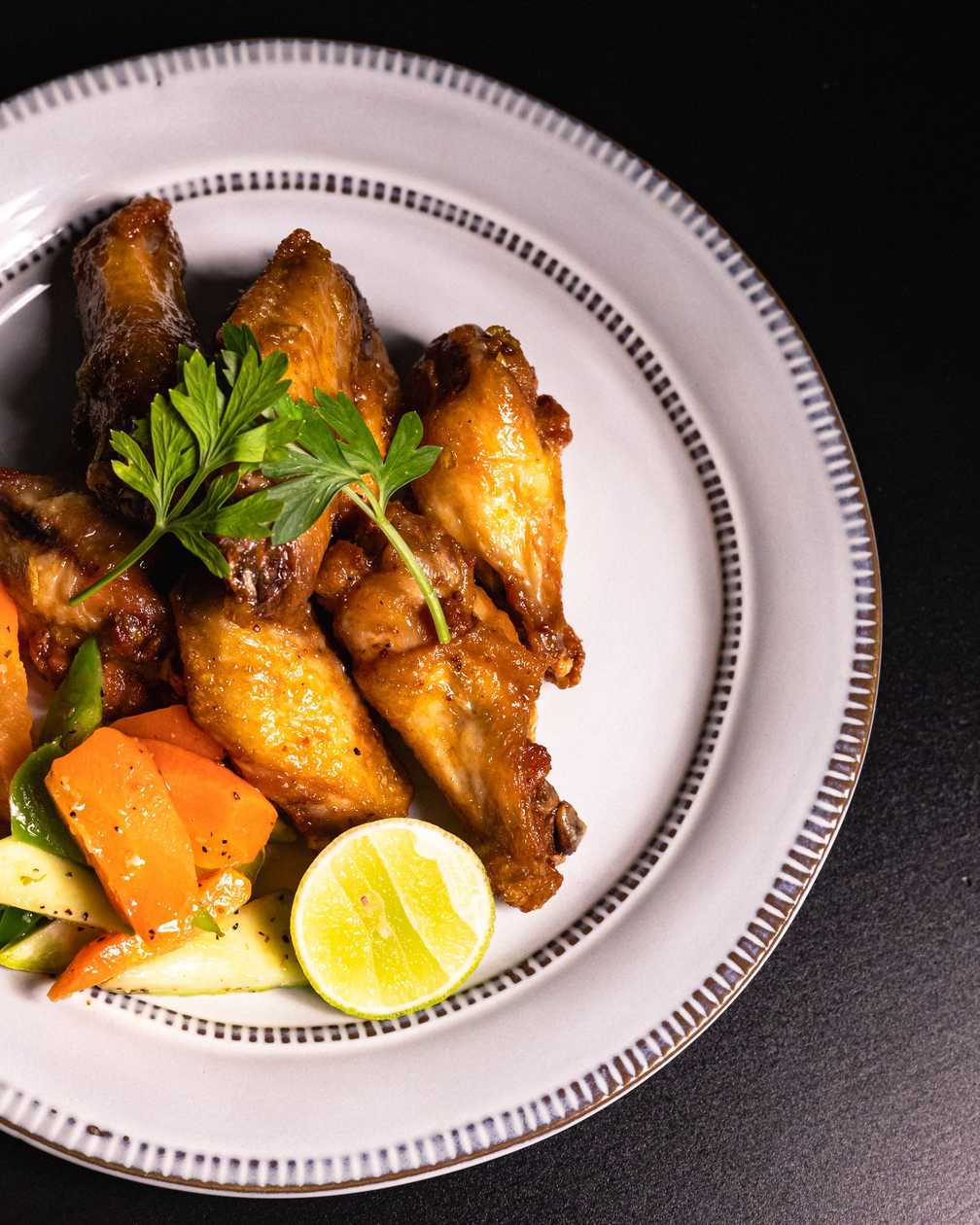 Kpakposhito Honey Wings
