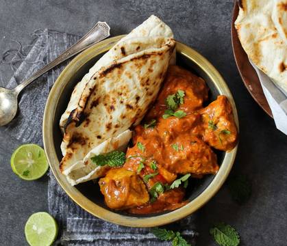 Butter Chicken