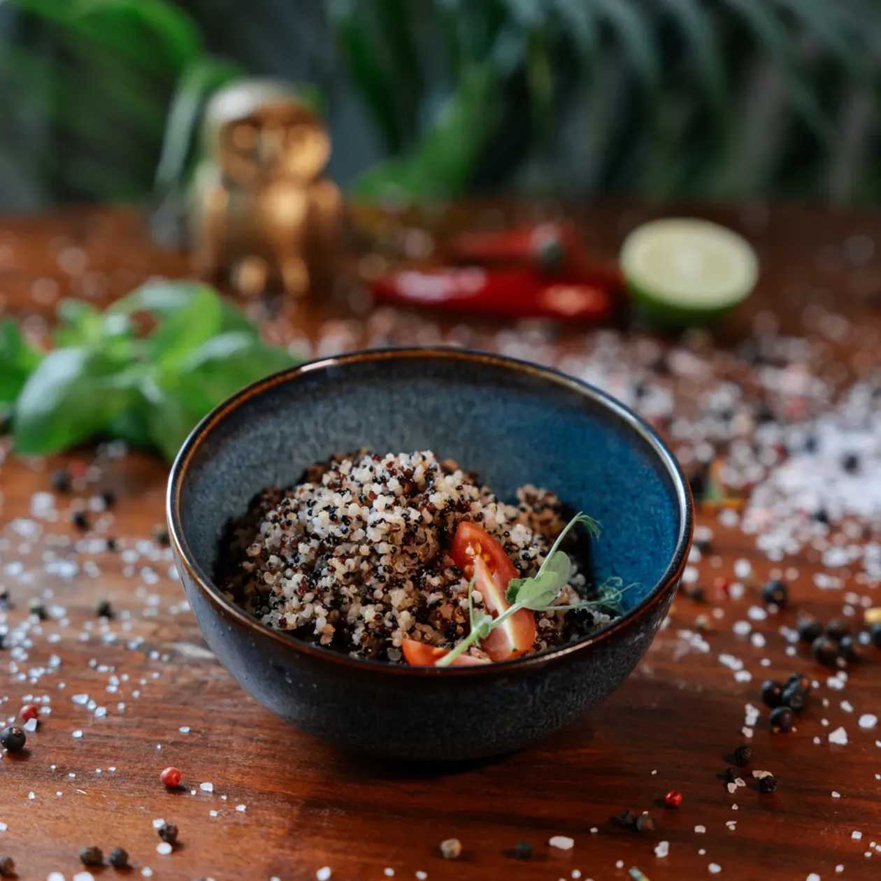 Quinoa