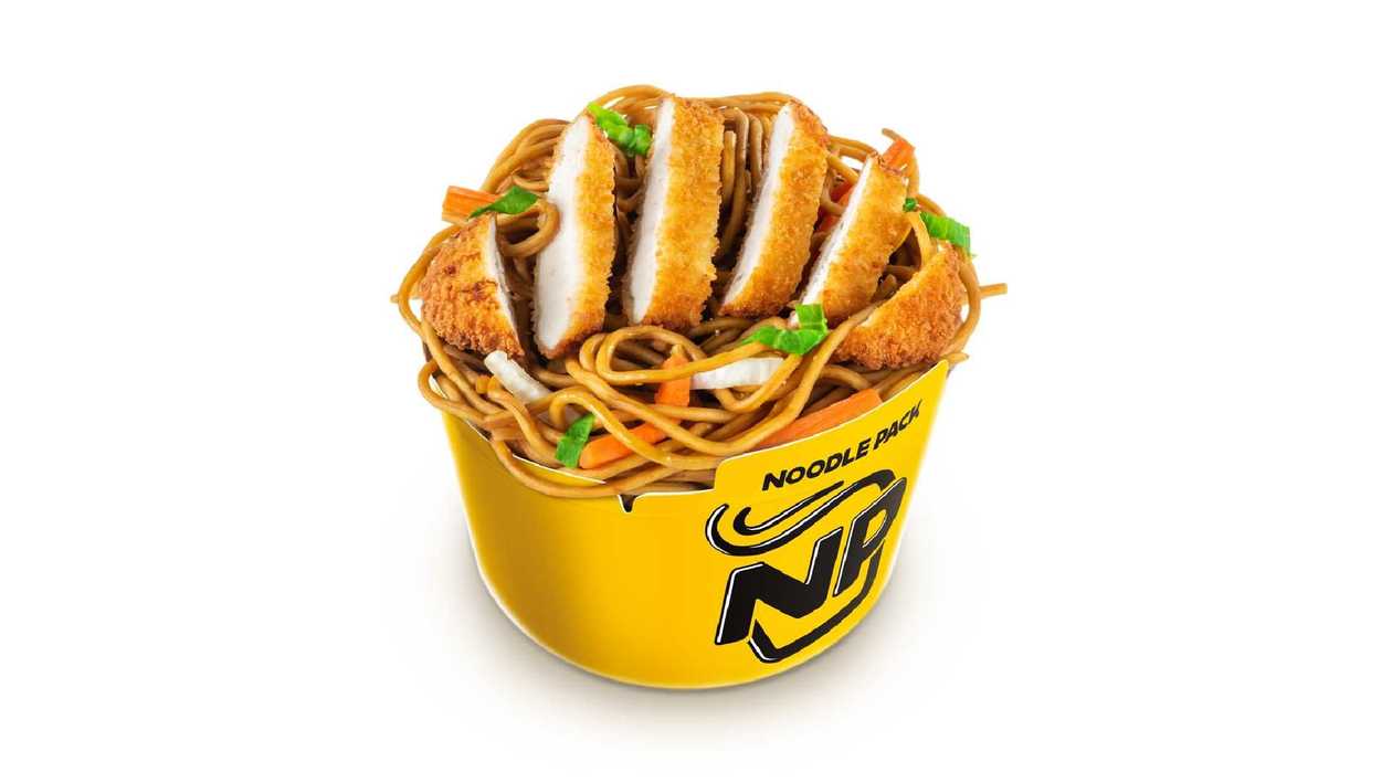 Noodle Pack Snitel