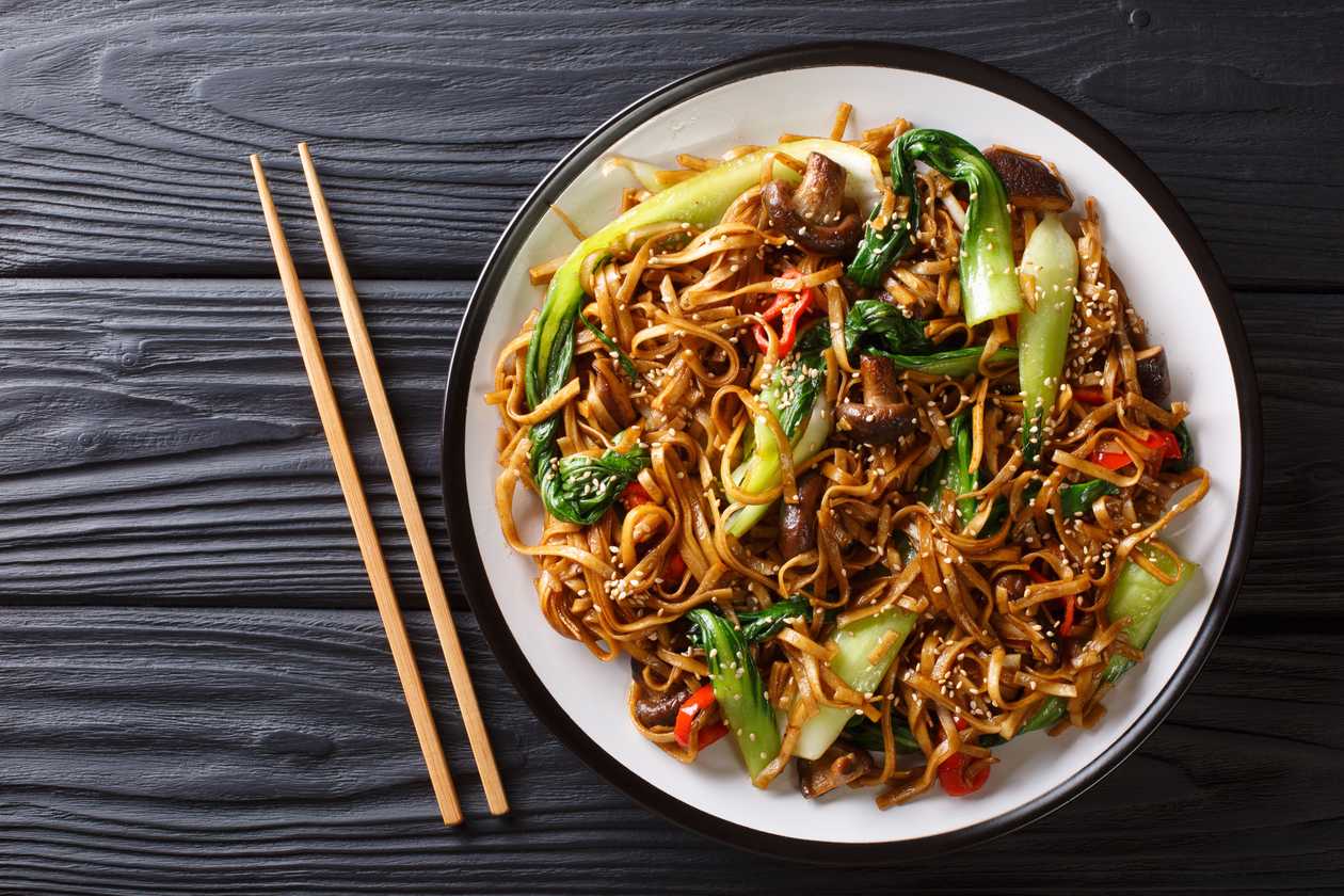 Pad Thai
