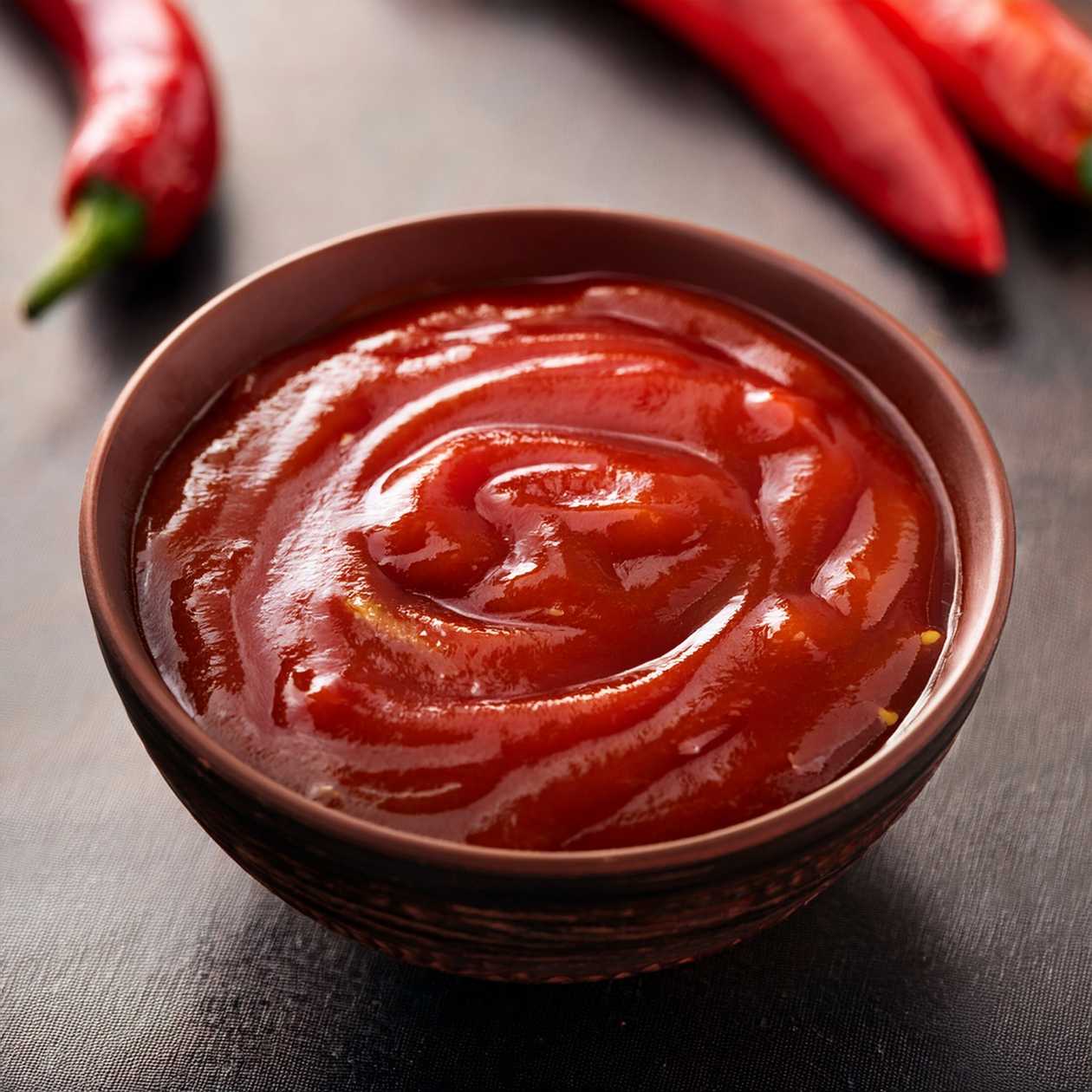 Sweet and sour sauce