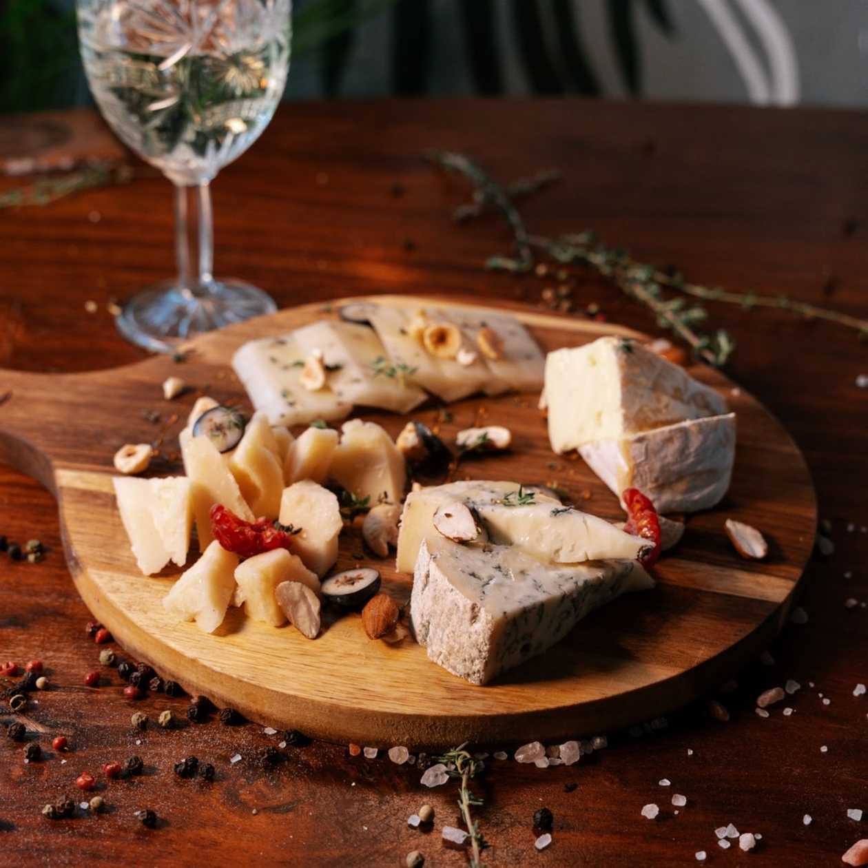 Cheese Board