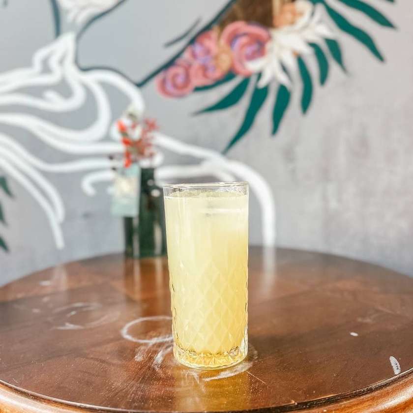 Mango Lemonade