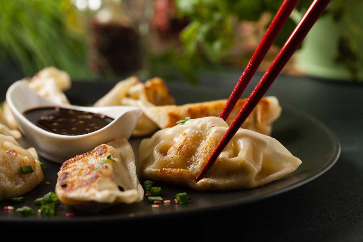 Gyoza - 5ks