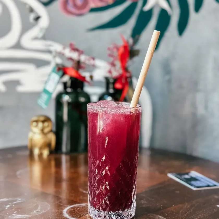 Blueberry Lemonade