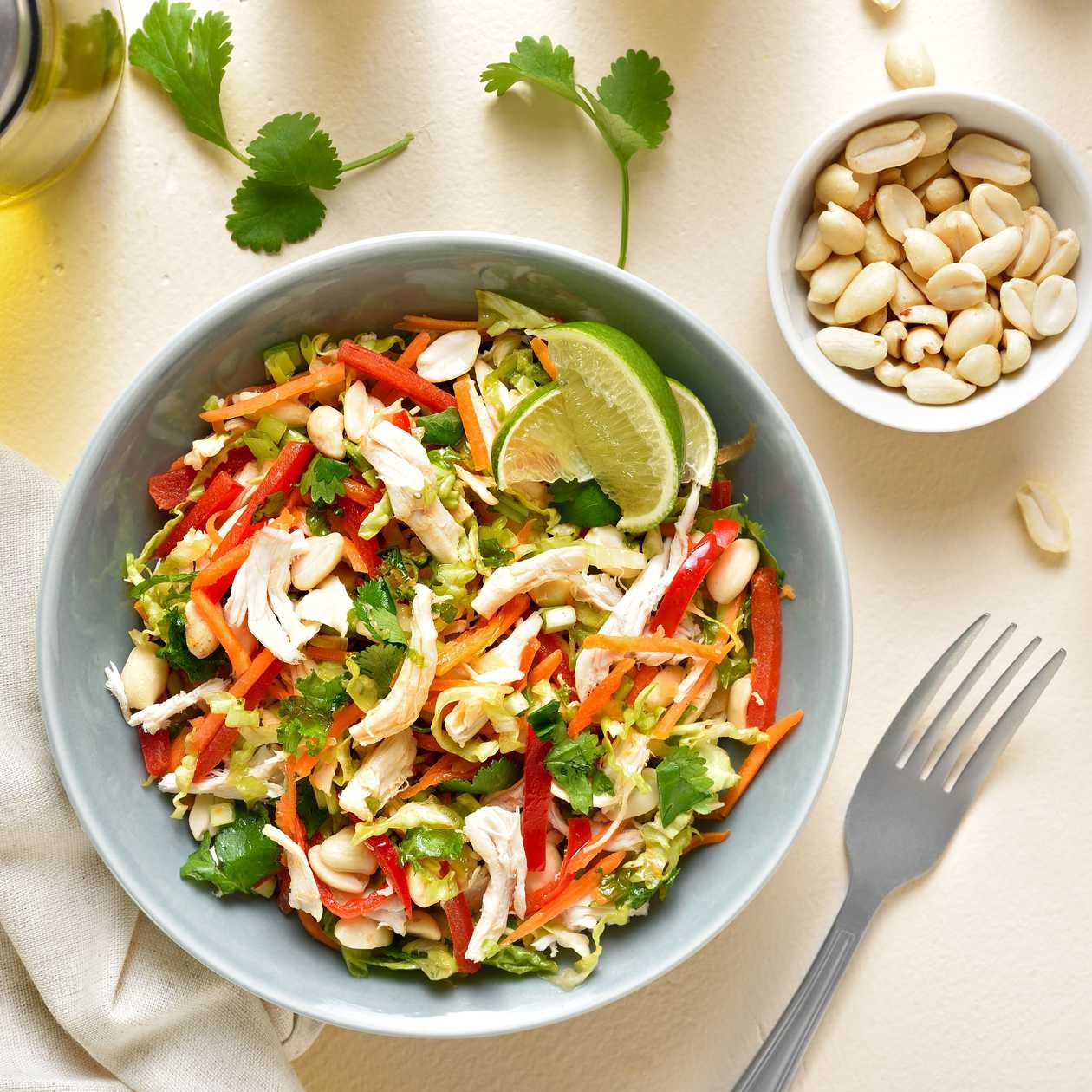 Chinese salad