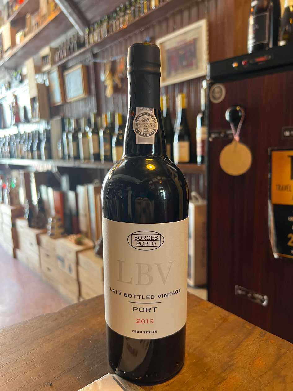 Borges LBV 2019 Port 75cl