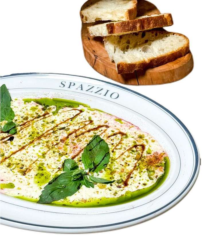 Straciatella