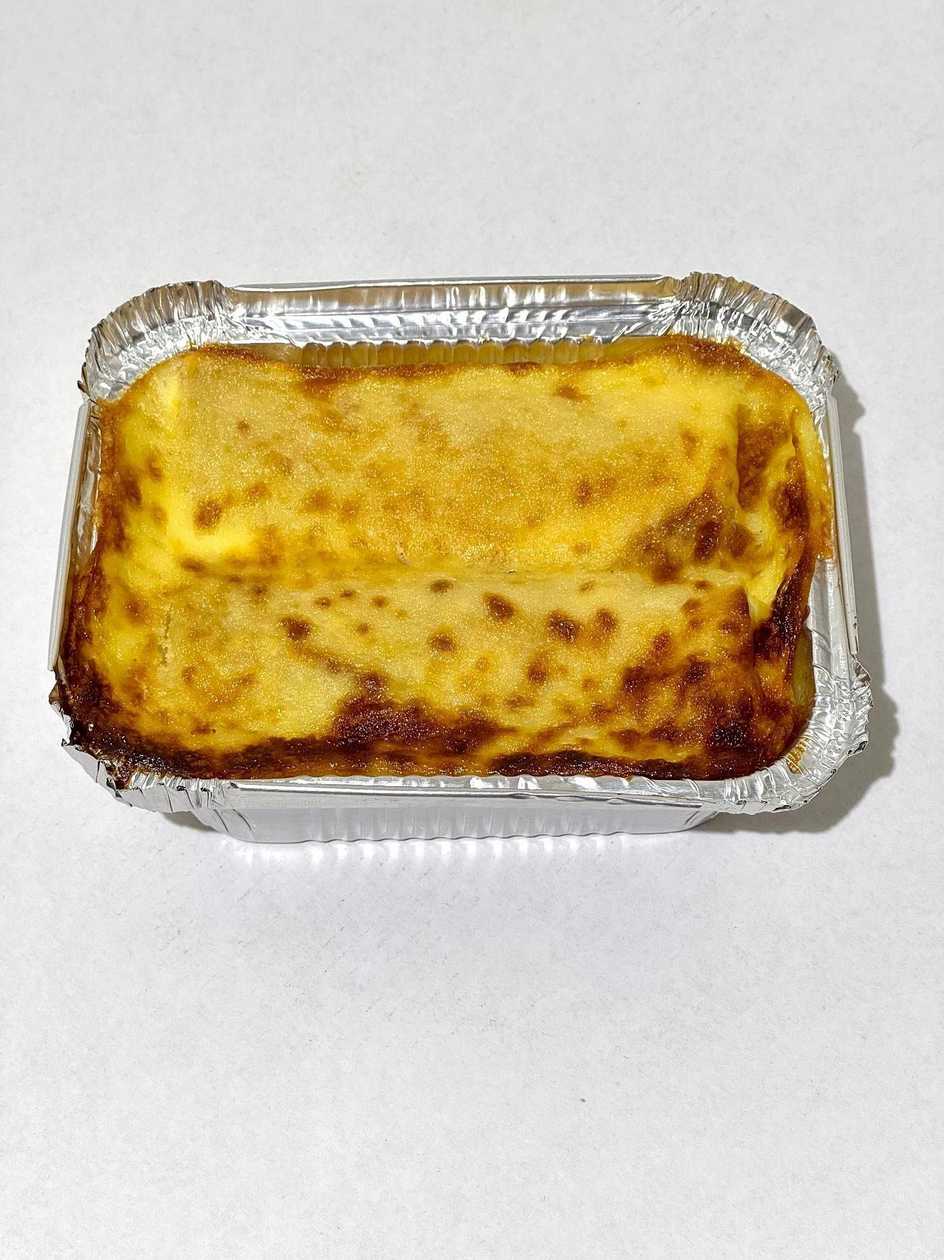 Zapečené palačinky