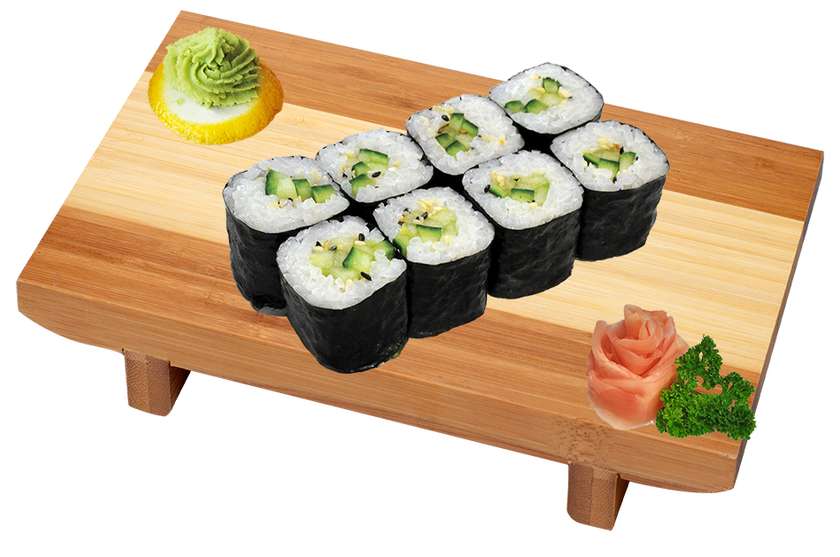 S1.Maki cucumber