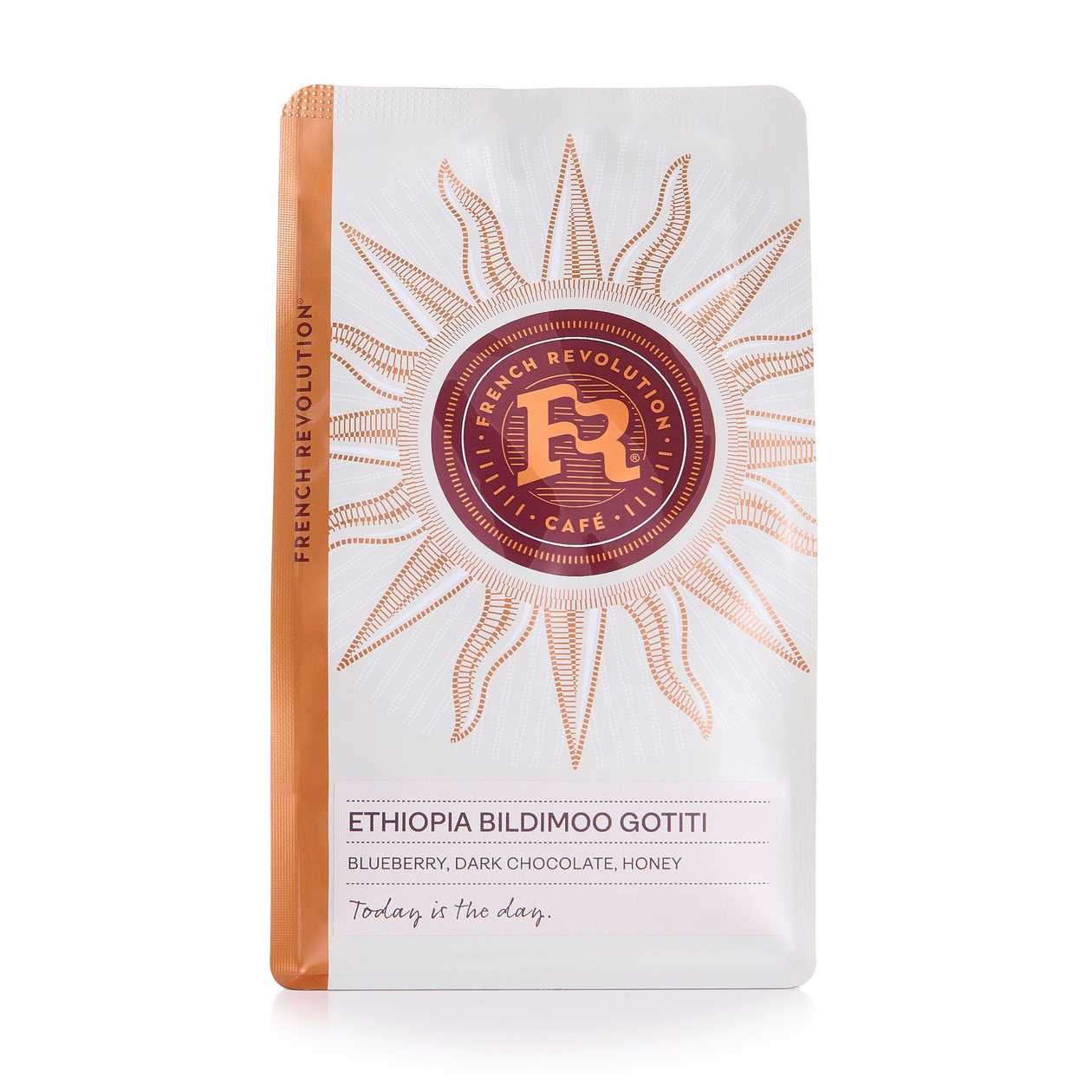 Cafea Ethiopia Bildimoo Gotiti