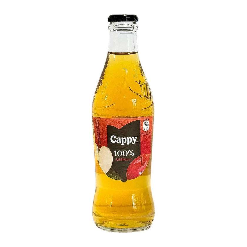 Sok jabłkowy Cappy