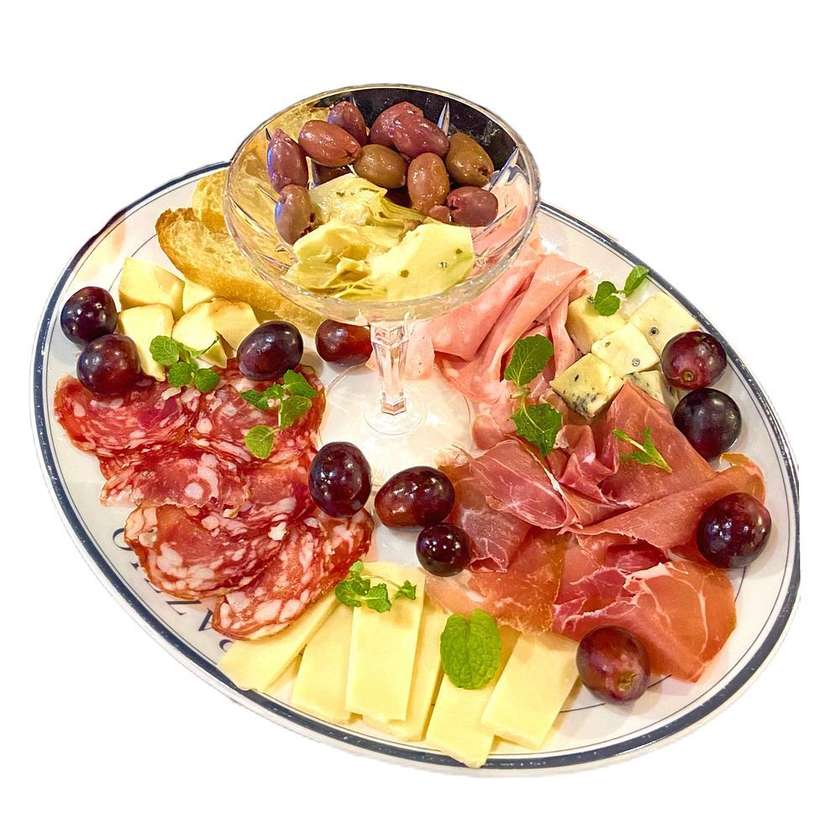 Deska antipasti (dla dwóch osób)
