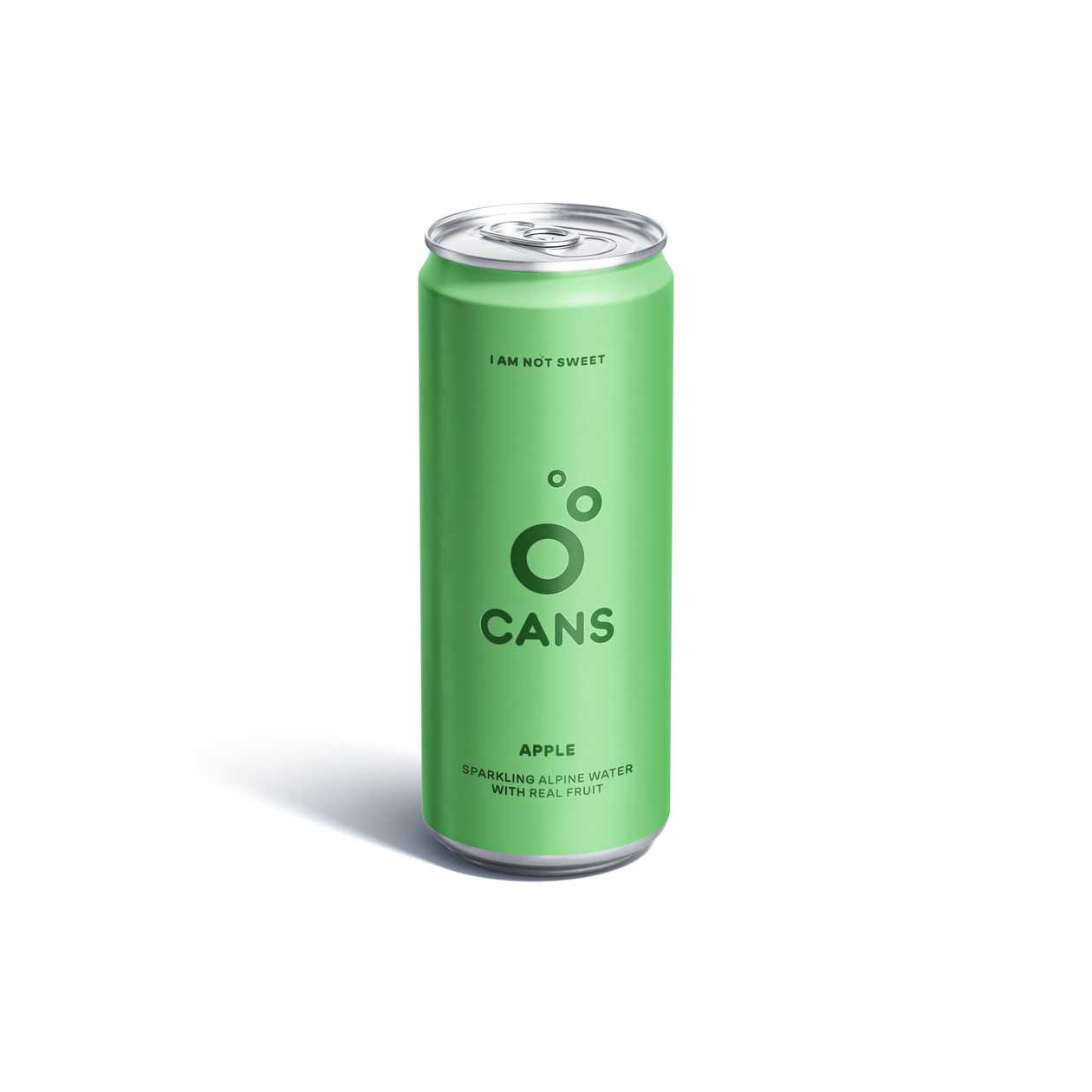 Cans APPLE & ELDERFLOWER