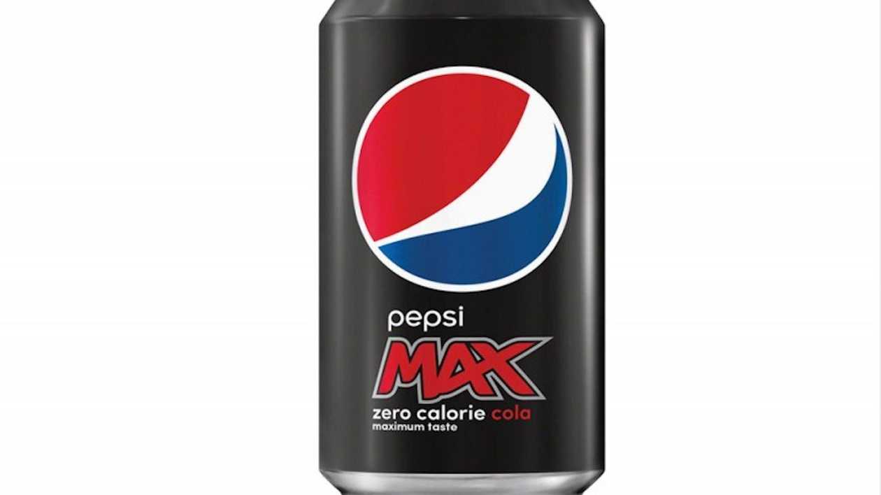 Pepsi Max 0.33L