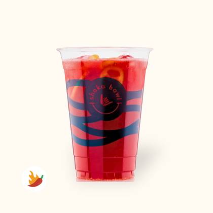 Limo Chilli-Zmeură 450ml