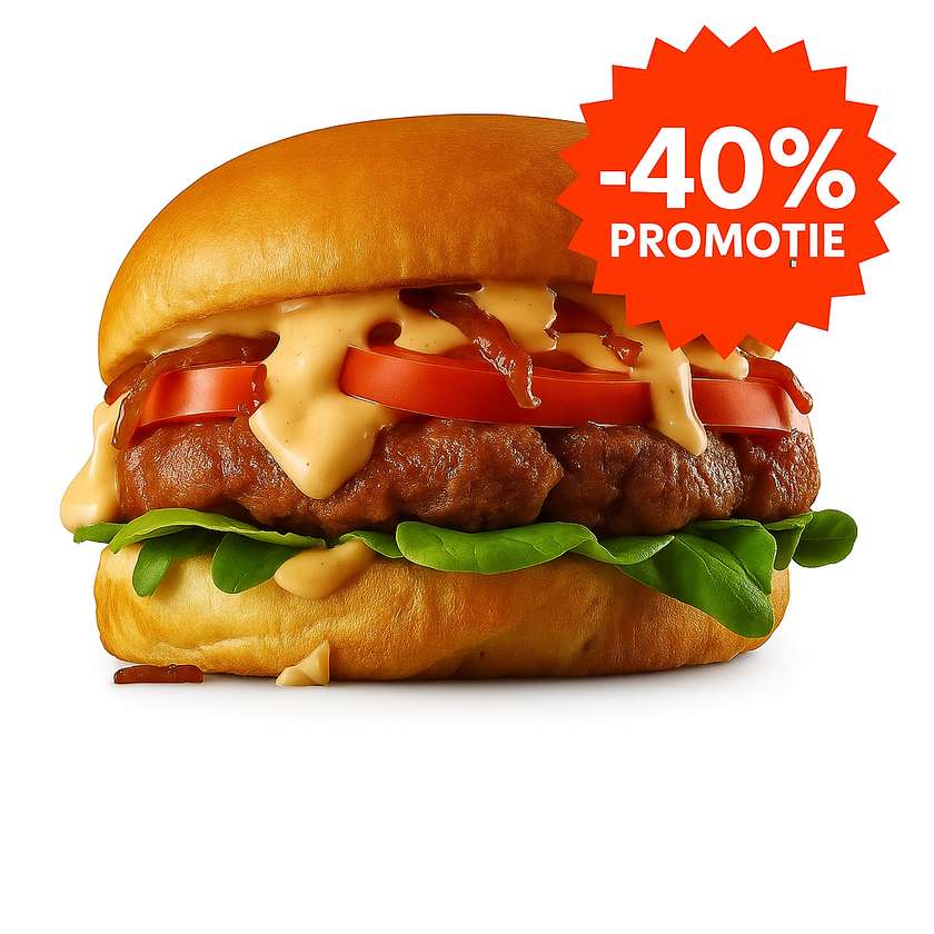 Burger Legendar Vita