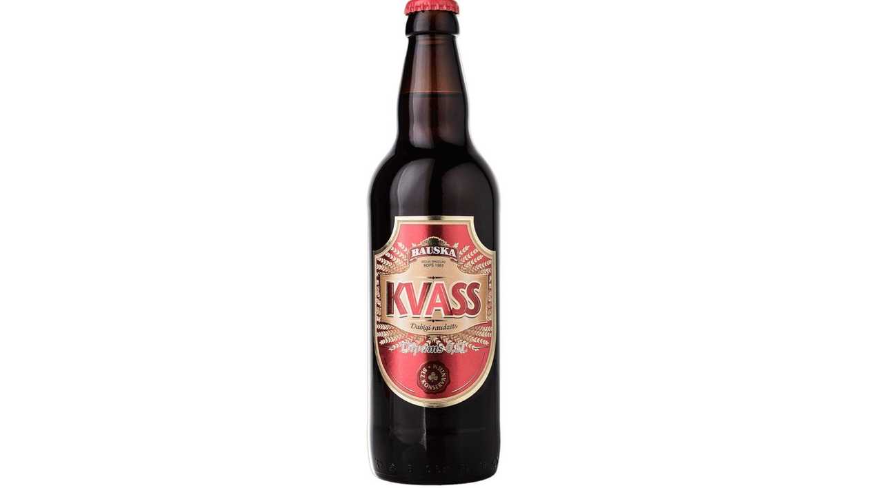 Bauska Kvass 0.5L