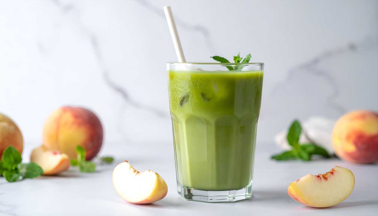 Seicha Matcha Peach