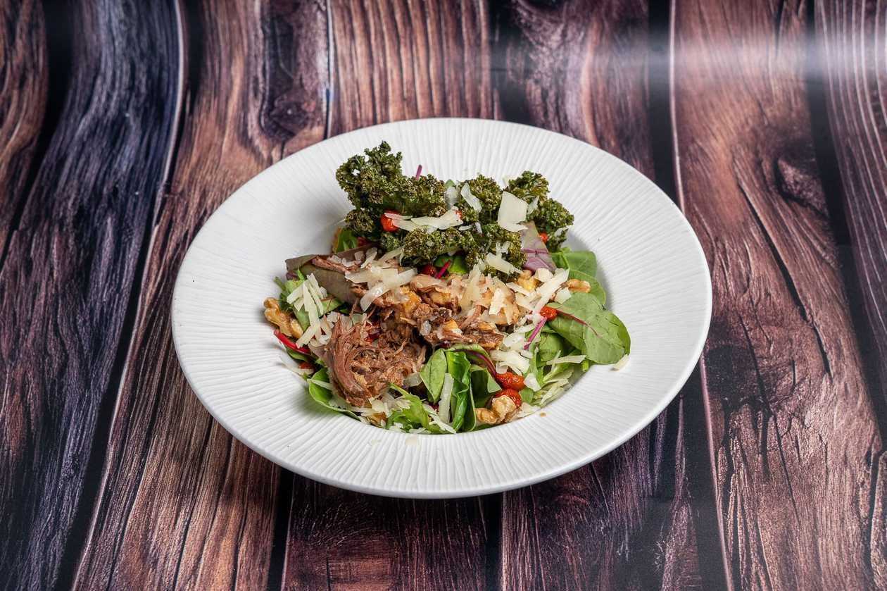 Tangy Beef Brisket Starter