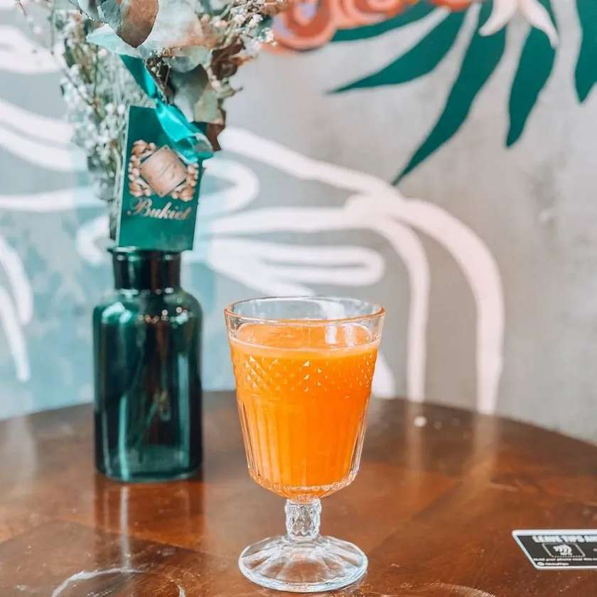 Freshly Squeezed Juice Mix