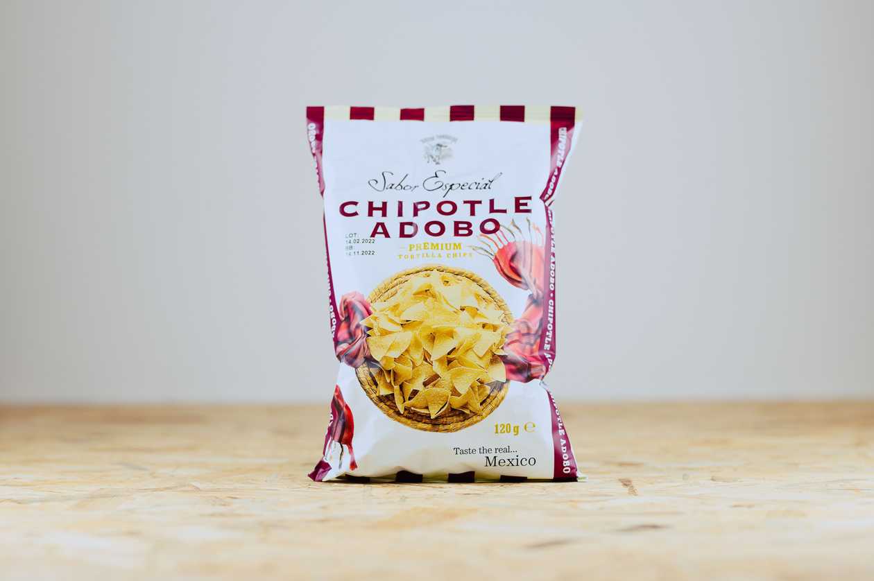 Nachos - Chipotle adobo