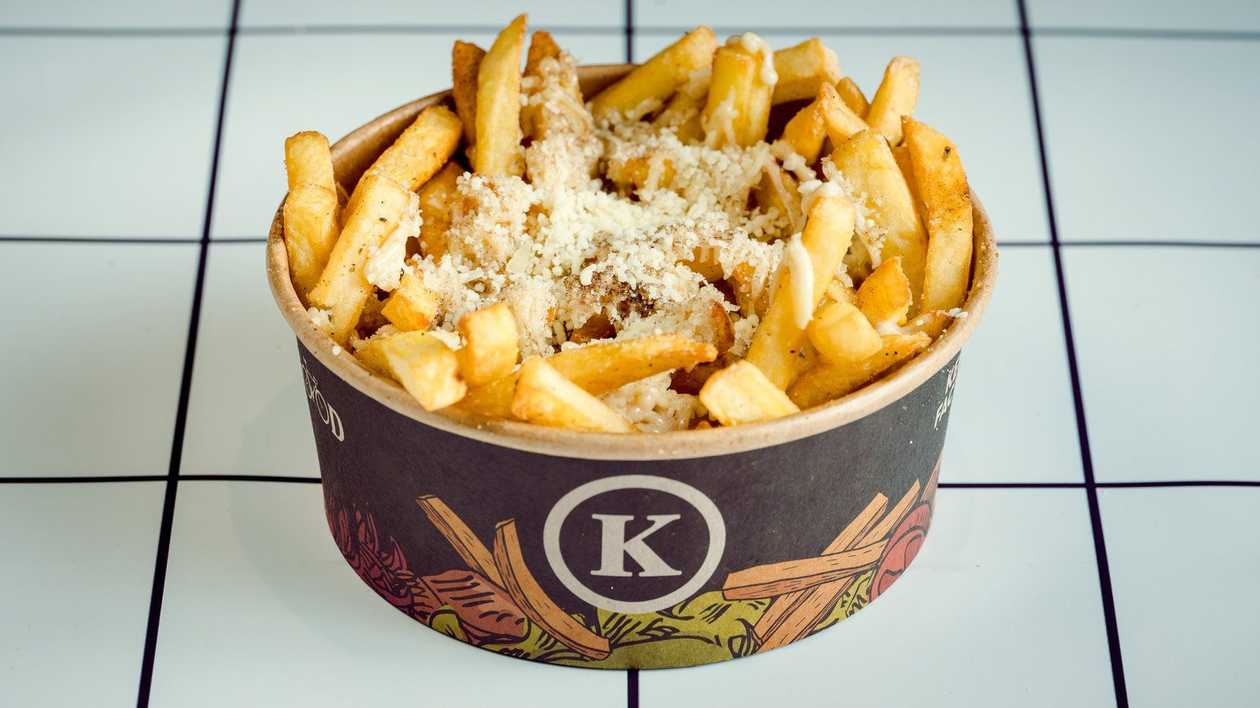 Truffle Fries