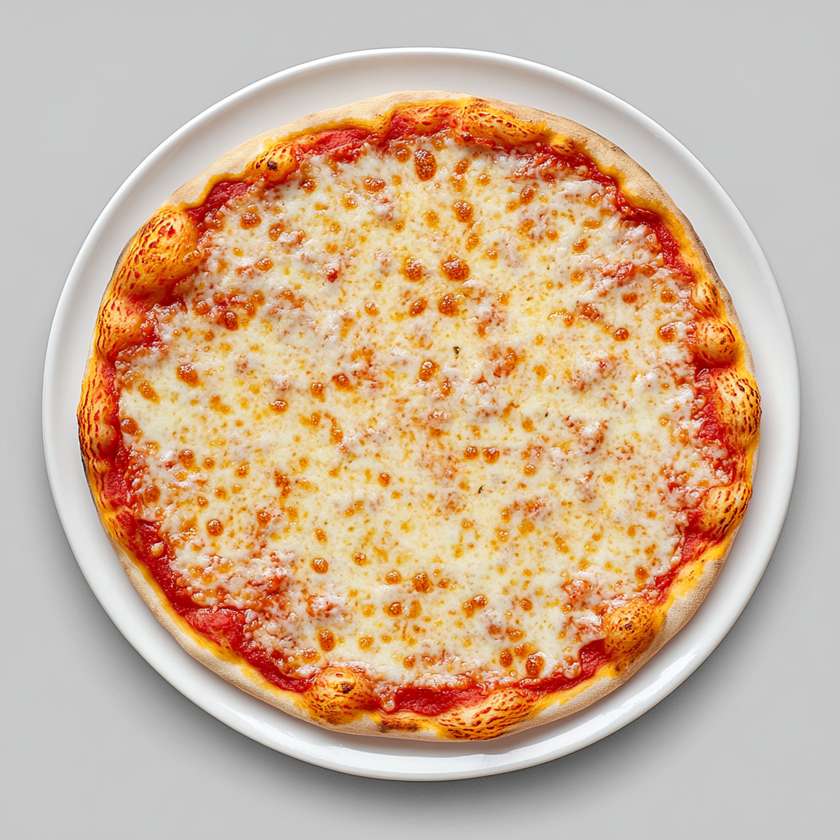 Cheese pizza