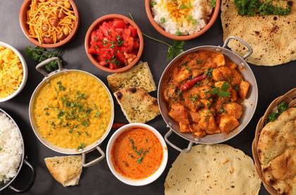 Haydrabadi lamb Masala